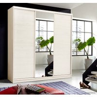 Шкаф-купе Рэйгрупп Bromo BBB3 02 РГ-09.02 B 177 BBB 177.5 (дуб бордо лайт/белый)