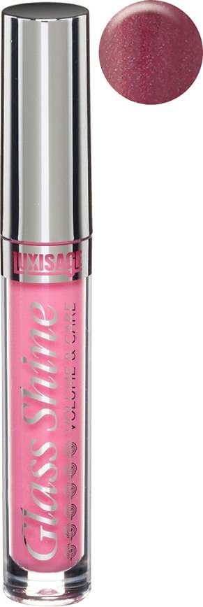 

Блеск для губ Lux Visage Glass Shine (тон 20)