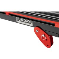 Электрическая беговая дорожка Sundays Fitness Middle Line T2000D