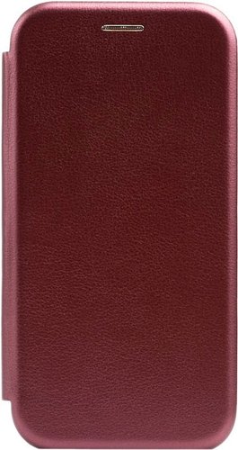 EXPERTS Winshell Book для Samsung Galaxy A31 (бордовый)