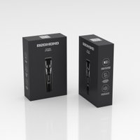 Триммер для бороды и усов Redmond (Редмонд) HT4801 (черный)