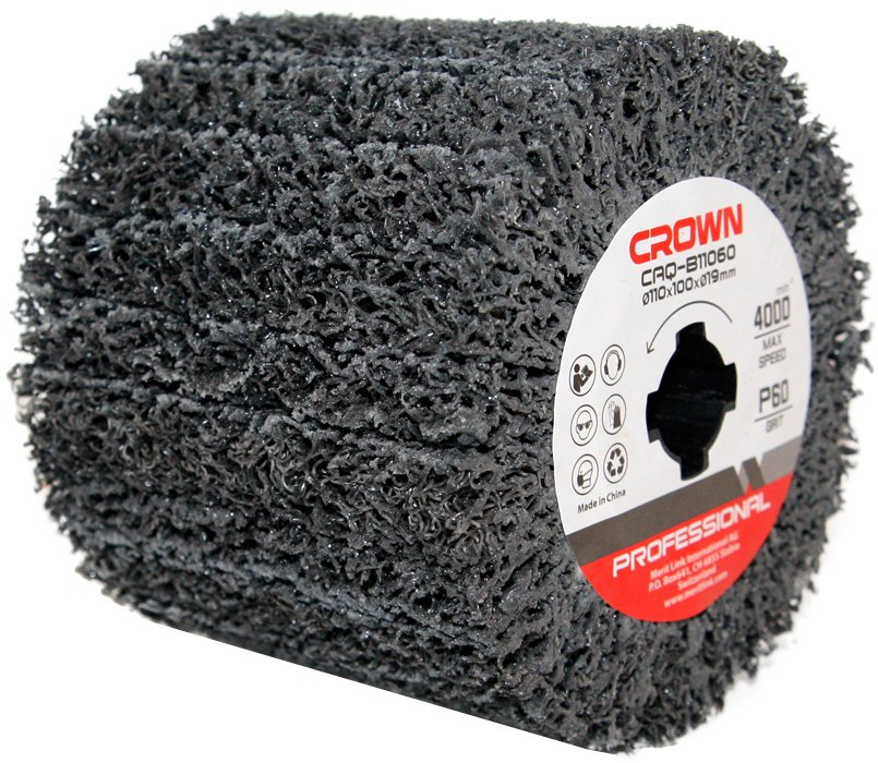 

Шлифвалик Crown CAQ-B11060