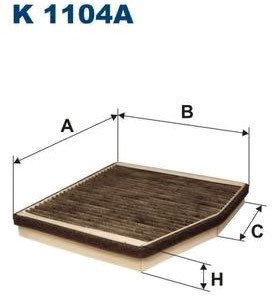

Filtron K1104A