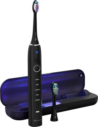 Электрическая зубная щетка TrueLife SonicBrush Clean70 UV (черный)