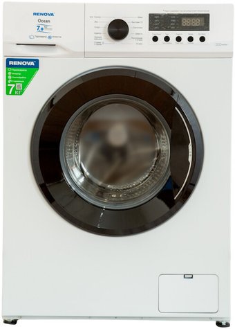Стиральная машина Renova WAF-7012SM91