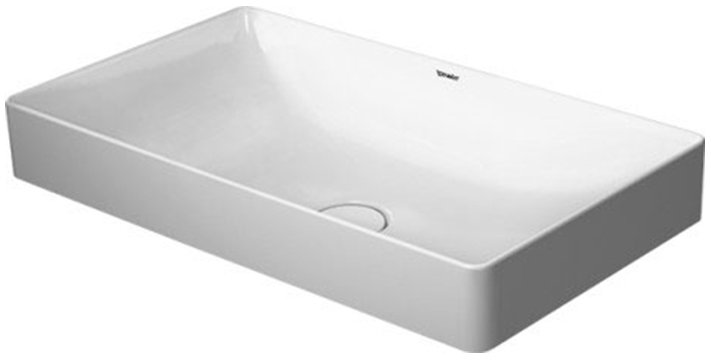 

Умывальник Duravit DuraSquare 23556000001