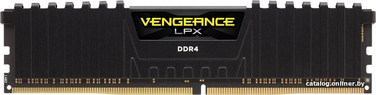Оперативная память Corsair Vengeance LPX 16GB DDR4 PC4-24000 CMK16GX4M1D3000C16
