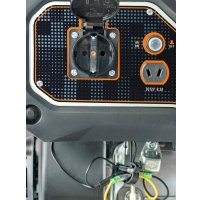 Бензиновый генератор Helmut LS 3000