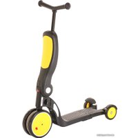 Трехколесный самокат Pituso HD-200 (желтый)