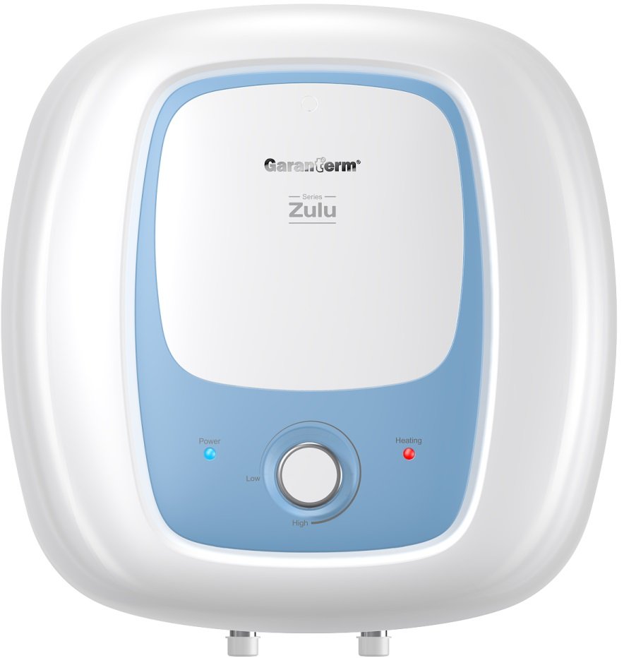 

Накопительный электрический водонагреватель над мойкой Garanterm Zulu 30 O