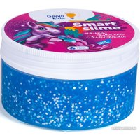 Слайм Genio Kids Мялка-жмялка с блестками" 80 г LIZ04 (в ассортименте)