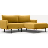 Угловой диван Divan Мисл-1 Barhat Gold 172533 (желтый)