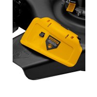 Газонокосилка Denzel GLR-510SP-ZS