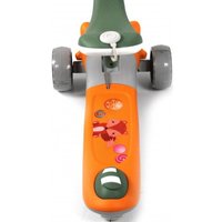 Трехколесный самокат RiverToys HB-T-66 (оранжевый)