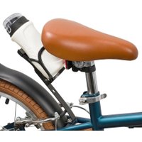 Детский велосипед Novatrack Valiant 16 163VALIANT.DGN6 (темно-зеленый)