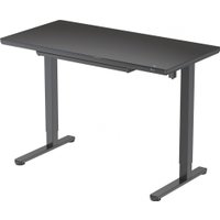 Стол CACTUS CS-EGD-BBK