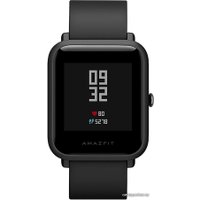 Умные часы Amazfit Bip Lite (черный)