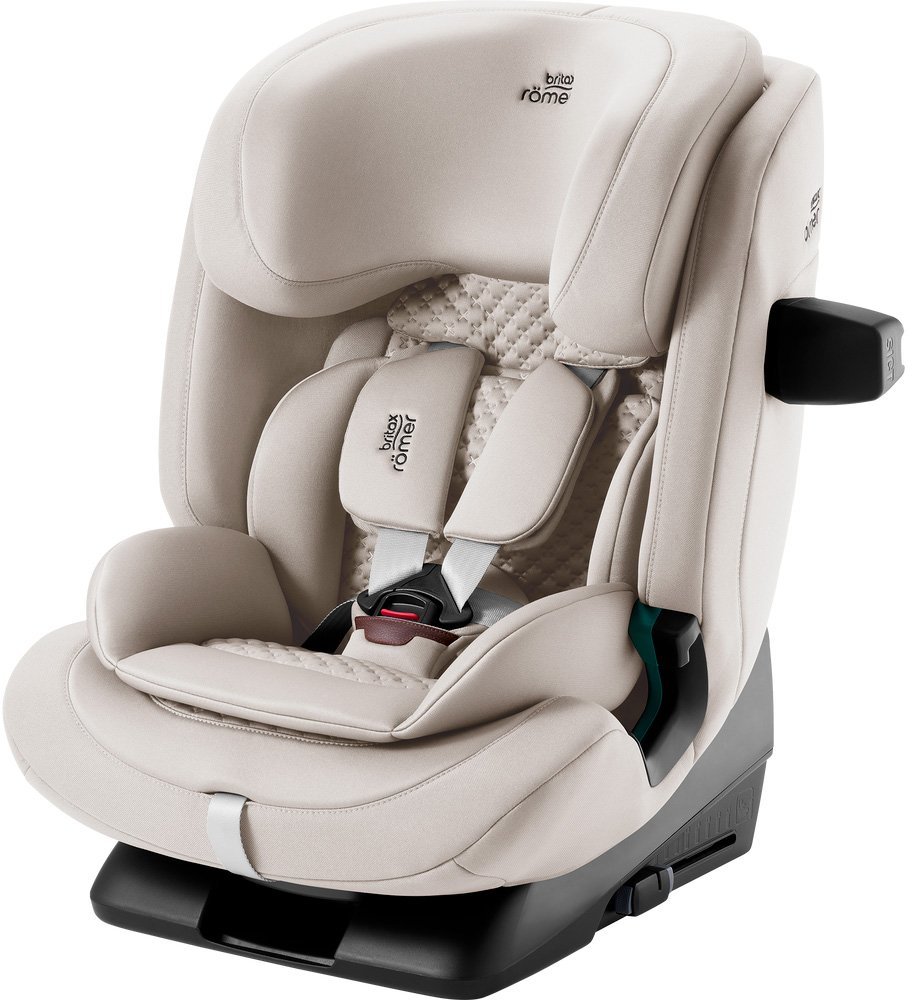 

Детское автокресло Britax Romer Advansafix Pro Lux (soft taupe)