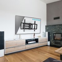 Кронштейн для телевизора Kromax GALACTIC-61 (черный)