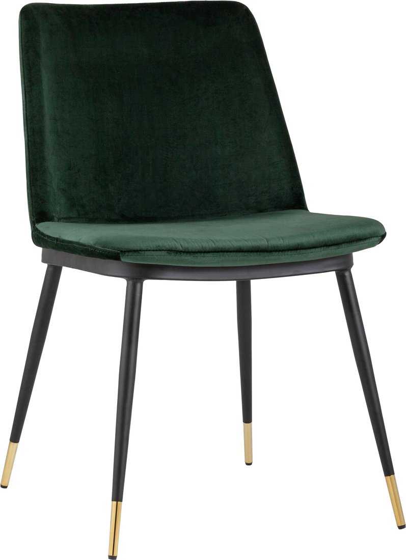 

Стул Stool Group Мелисса велюр (зеленый)
