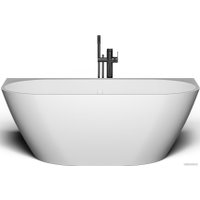 Ванна VATE Aska 159x86 VATEB0004-159 (белый, classik skold глянцевый)