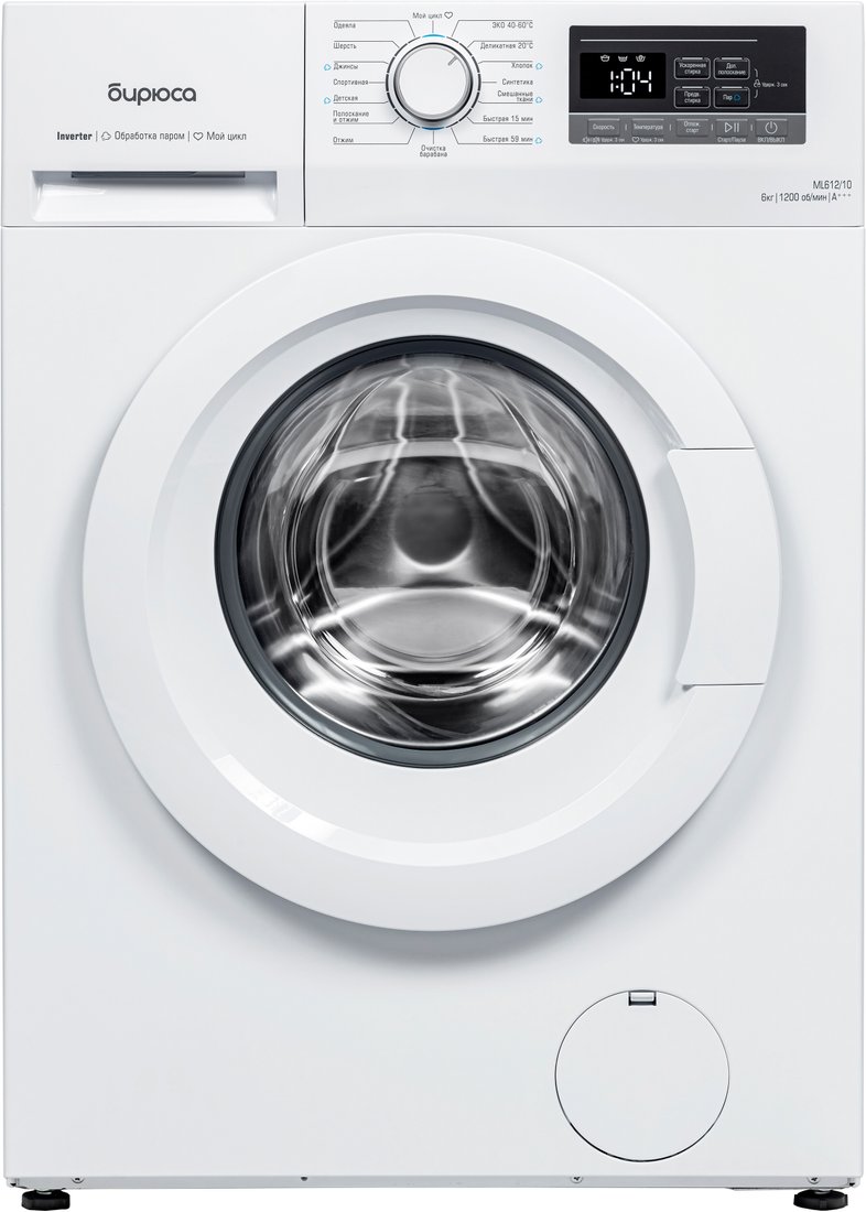 

Стиральная машина Бирюса WM-ML612/10