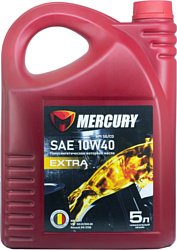 Моторное масло Mercury SAE 10W-40 Diesel CF-4/SL 5л