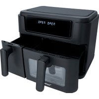 Аэрогриль (аэрофритюрница) Steba HF 9501 Duo Black