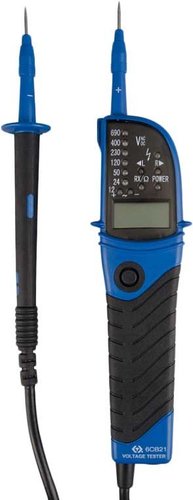 Индикатор напряжения King Tony 6CB21