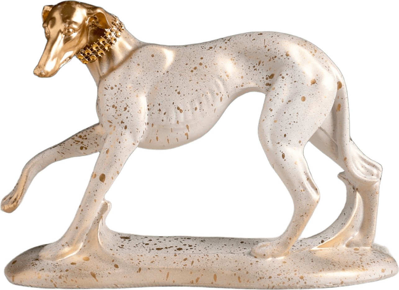 

Статуэтка Хорошие сувениры Борзая 9918736