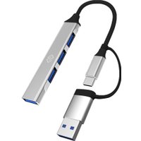 USB-хаб Digma DHUB-4USB-AC-3.0 в Витебске