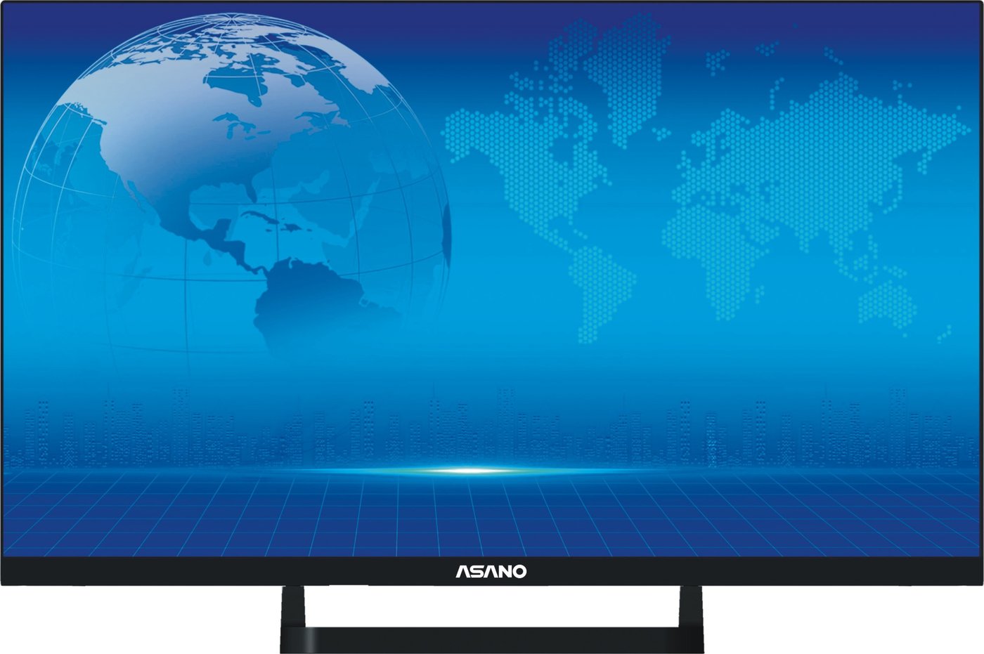 

Телевизор ASANO 24LH1110T