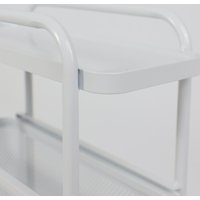 Этажерка AksHome Dora (белый)