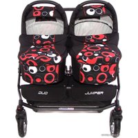 Универсальная коляска Tako Jumper Duo