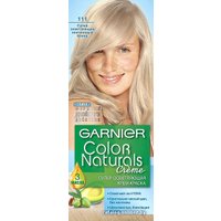 Крем-краска для волос Garnier Color Naturals 111 суперосветляющий платиновый блонд