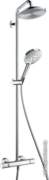 Душевая система  Hansgrohe Raindance Select S 240 Showerpipe [27116000]
