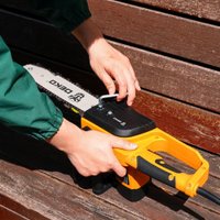 Электрическая пила Deko DKEC1600 084-2001