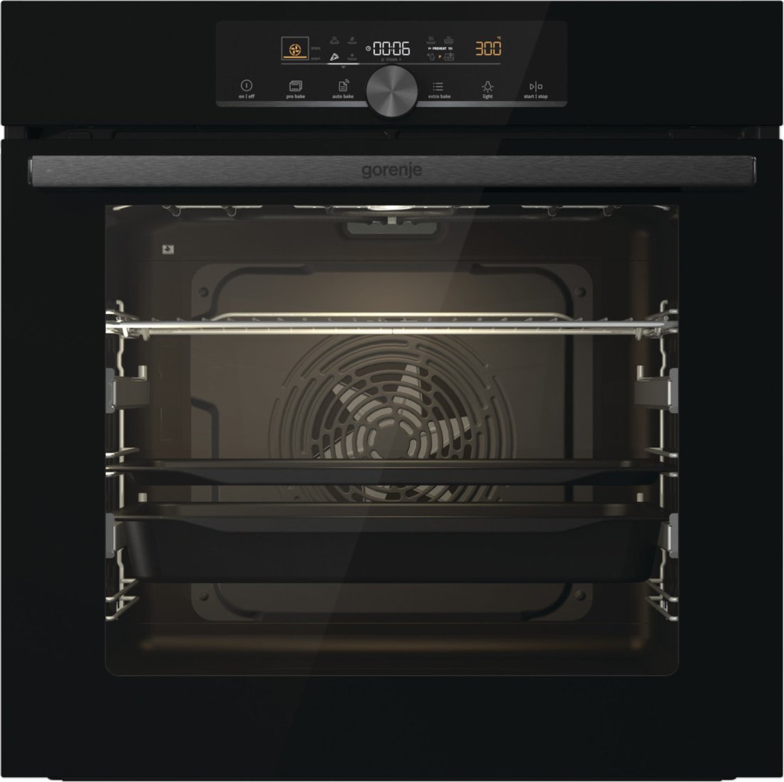 

Электрический духовой шкаф Gorenje BOS6747A01BG