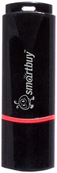 

USB Flash SmartBuy Crown 8Gb Black (SB8GBCRW-K)