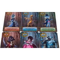 Настольная игра GaGa Games 13 Привидений