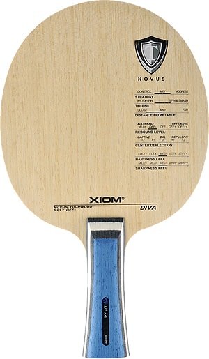 

Основание для ракетки Xiom Novus Diva ST BLNODIVFST