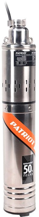 

Скважинный насос Patriot SP 3250 S
