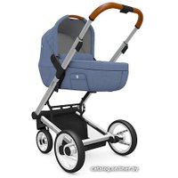 Универсальная коляска Mutsy i2 Heritage (2 в 1, bright blue)
