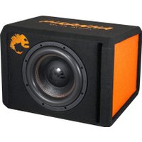 Корпусной активный сабвуфер DL Audio Piranha 10A V2 Black