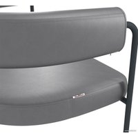 Интерьерное кресло Sheffilton SHT-AMS120 267783 (серый/антрацит)