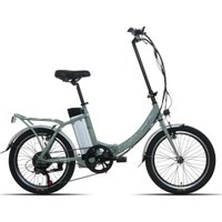 Электровелосипед Ritma Wellara 311 2025 (серый)