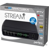 Приемник цифрового ТВ Perfeo Stream