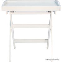 Журнальный столик Висан Лотос 055.099 (молочный дуб)