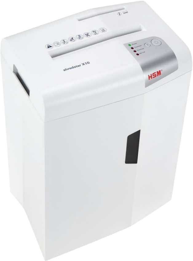 

Шредер HSM Shredstar X10 (4.5x30)