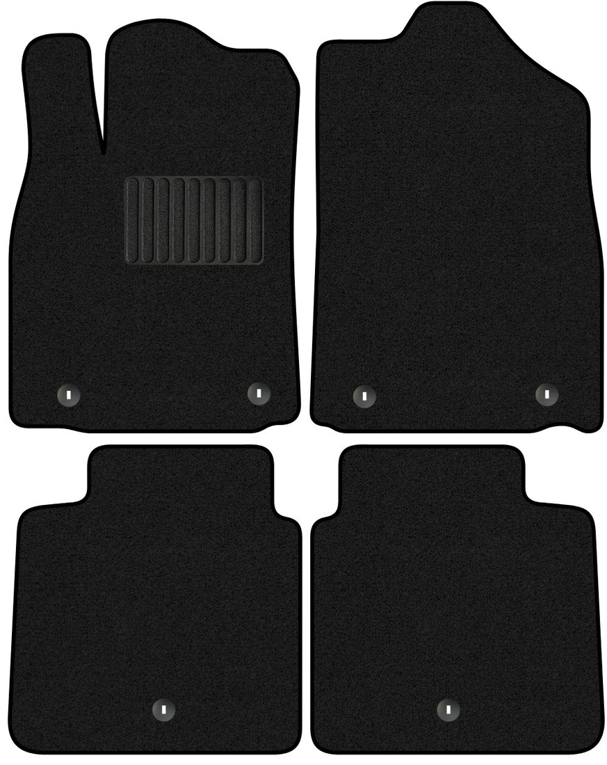 

Комплект ковриков для авто Alicosta Lexus ES250 VI (седан / XV60) 2012 - 2018 (ворс)